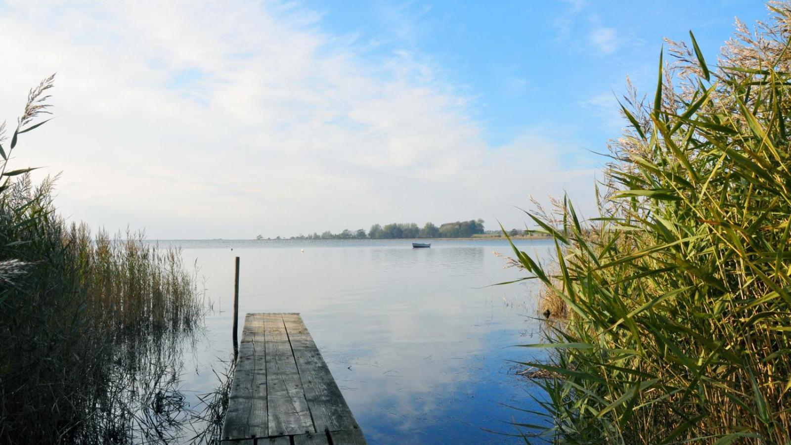 Werder Chalet -- Wolke 7 -- Ostsee-Strand 150M I Sauna I Ekamin I Tiny House Fuer 2 Personen I By "Meyers Am Meer" Boiensdorf Экстерьер фото