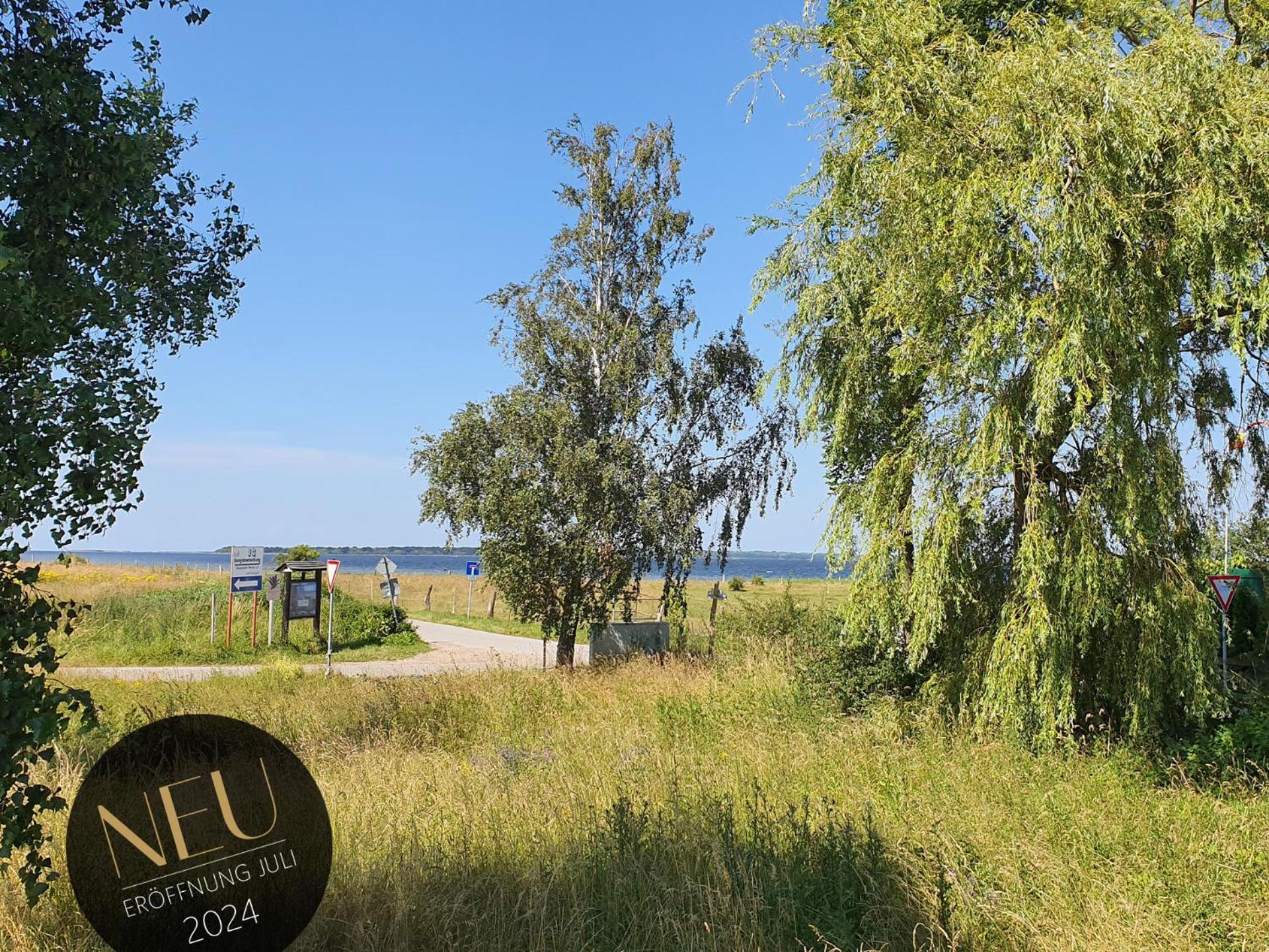 Werder Chalet -- Wolke 7 -- Ostsee-Strand 150M I Sauna I Ekamin I Tiny House Fuer 2 Personen I By "Meyers Am Meer" Boiensdorf Экстерьер фото