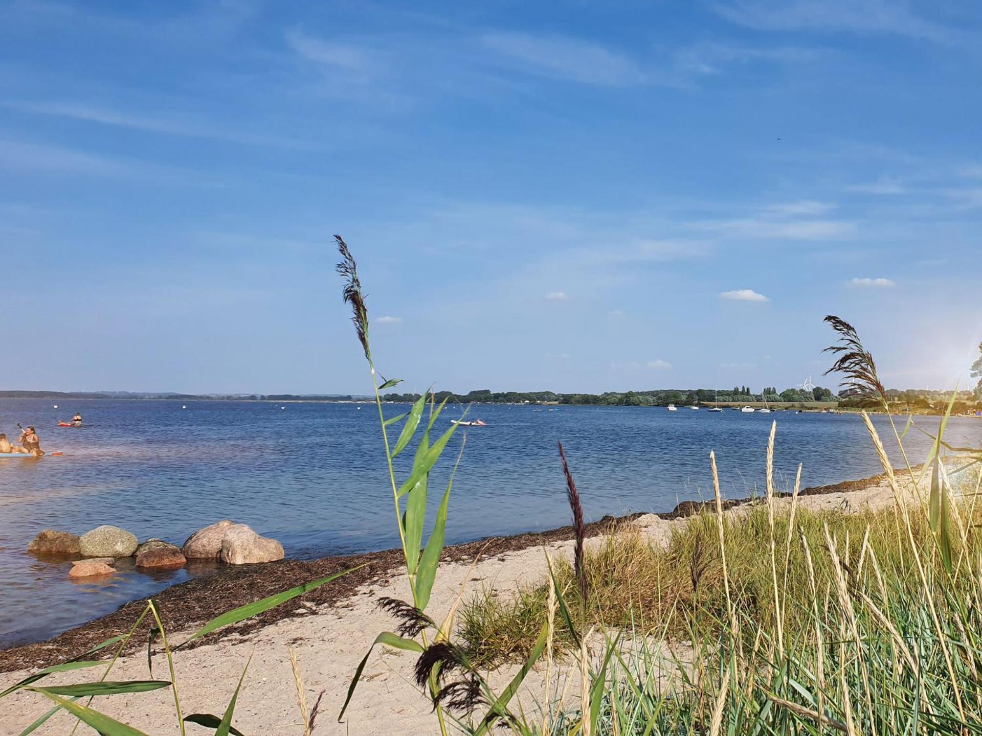 Werder Chalet -- Wolke 7 -- Ostsee-Strand 150M I Sauna I Ekamin I Tiny House Fuer 2 Personen I By "Meyers Am Meer" Boiensdorf Экстерьер фото